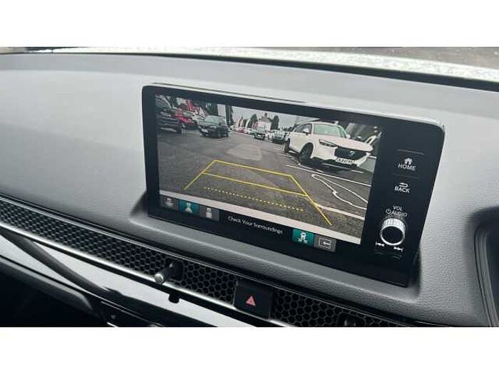 Honda Civic Hybrid 2.0 eHEV Elegance 5dr CVT 