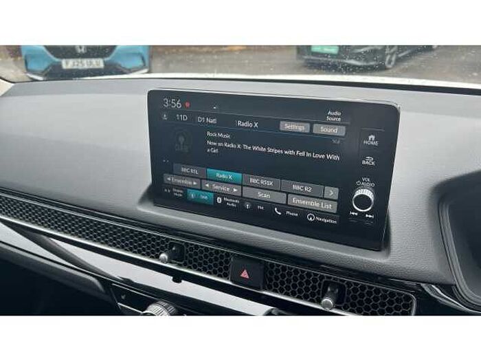 Honda Civic Hybrid 2.0 eHEV Elegance 5dr CVT 