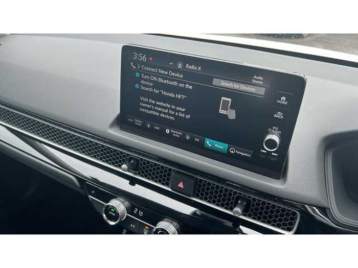 Honda Civic Hybrid 2.0 eHEV Elegance 5dr CVT 