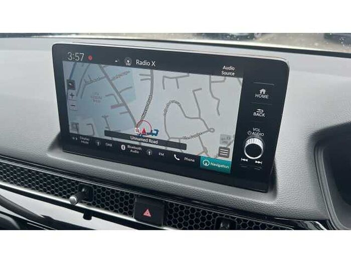 Honda Civic Hybrid 2.0 eHEV Elegance 5dr CVT 