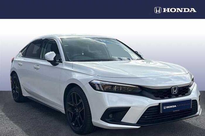 Honda Civic e:HEV 2.0 eHEV Advance 5dr CVT 