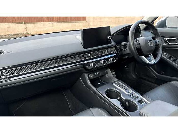 Honda Civic e:HEV 2.0 eHEV Advance 5dr CVT 