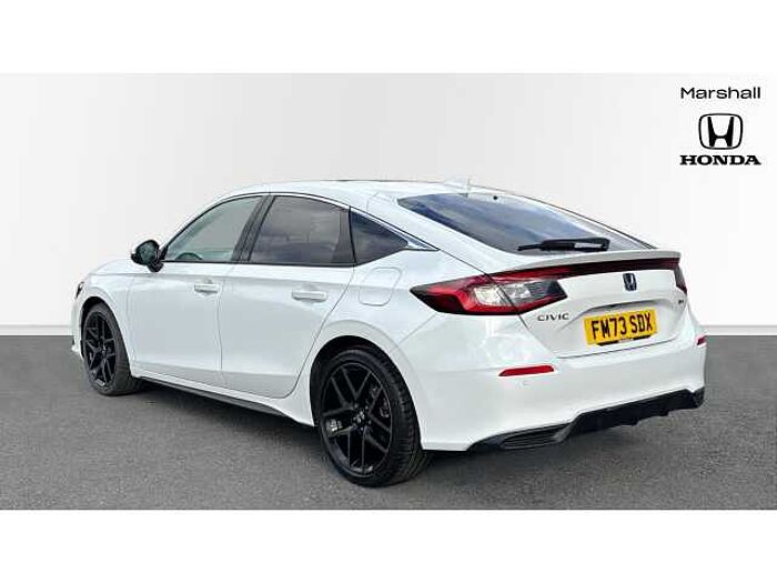 Honda Civic e:HEV 2.0 eHEV Advance 5dr CVT 