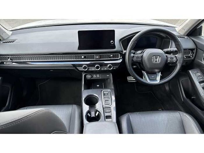 Honda Civic e:HEV 2.0 eHEV Advance 5dr CVT 