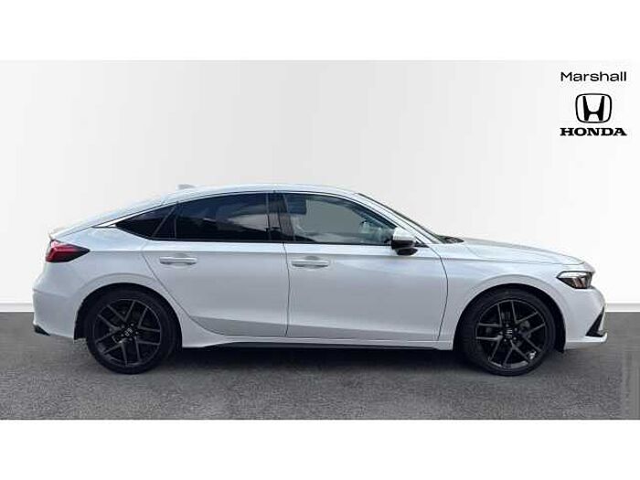 Honda Civic e:HEV 2.0 eHEV Advance 5dr CVT 