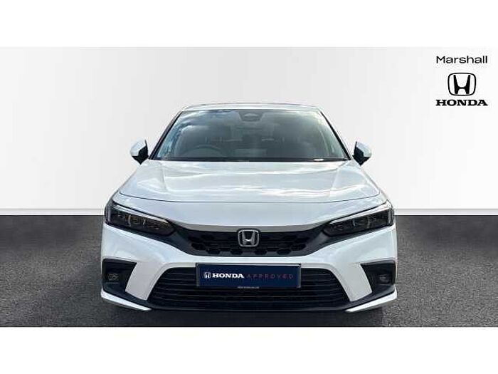 Honda Civic e:HEV 2.0 eHEV Advance 5dr CVT 