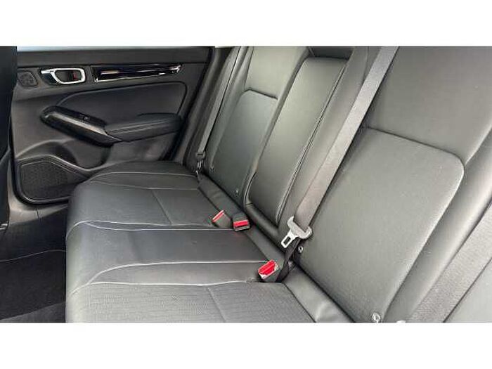 Honda Civic e:HEV 2.0 eHEV Advance 5dr CVT 