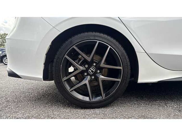 Honda Civic e:HEV 2.0 eHEV Advance 5dr CVT 