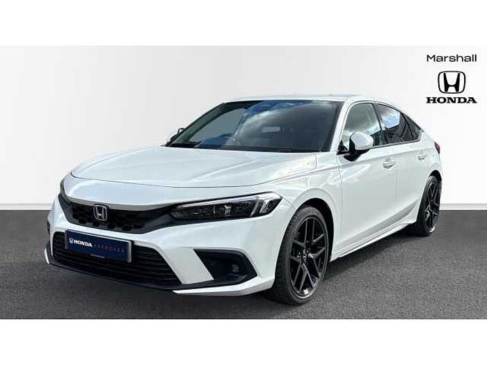 Honda Civic e:HEV 2.0 eHEV Advance 5dr CVT 