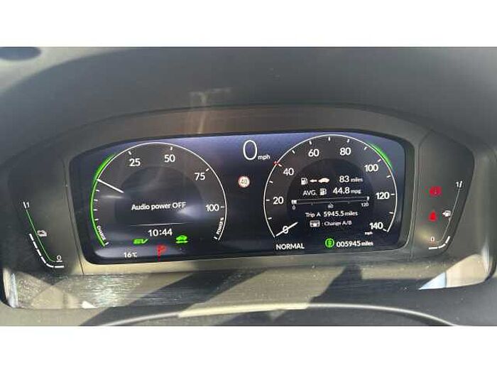 Honda Civic e:HEV 2.0 eHEV Advance 5dr CVT 