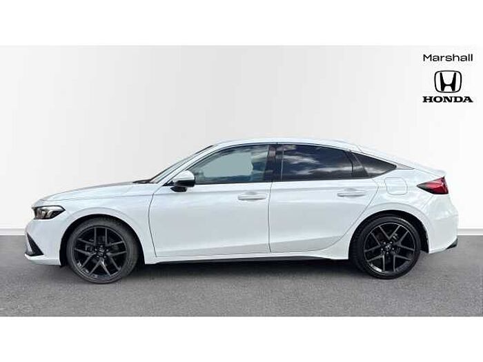 Honda Civic e:HEV 2.0 eHEV Advance 5dr CVT 