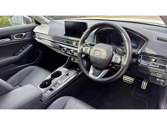 Honda Civic e:HEV 2.0 eHEV Advance 5dr CVT 