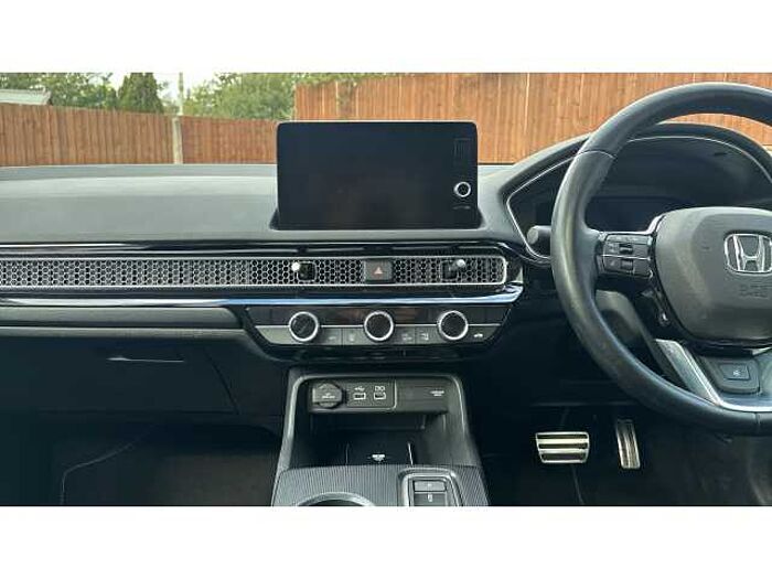 Honda Civic e:HEV 2.0 eHEV Advance 5dr CVT 