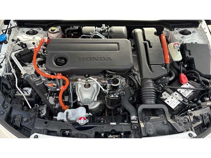 Honda Civic e:HEV 2.0 eHEV Advance 5dr CVT 