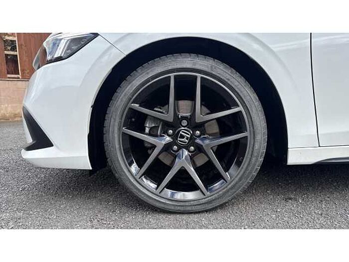 Honda Civic e:HEV 2.0 eHEV Advance 5dr CVT 