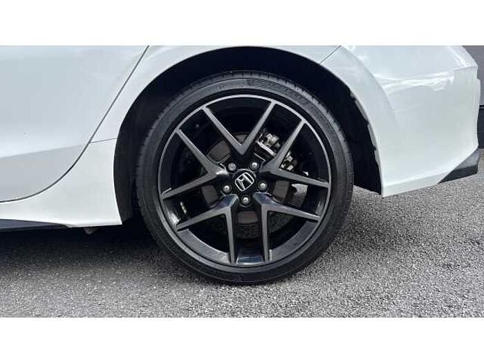 Honda Civic e:HEV 2.0 eHEV Advance 5dr CVT 