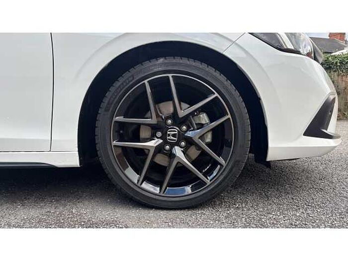 Honda Civic e:HEV 2.0 eHEV Advance 5dr CVT 