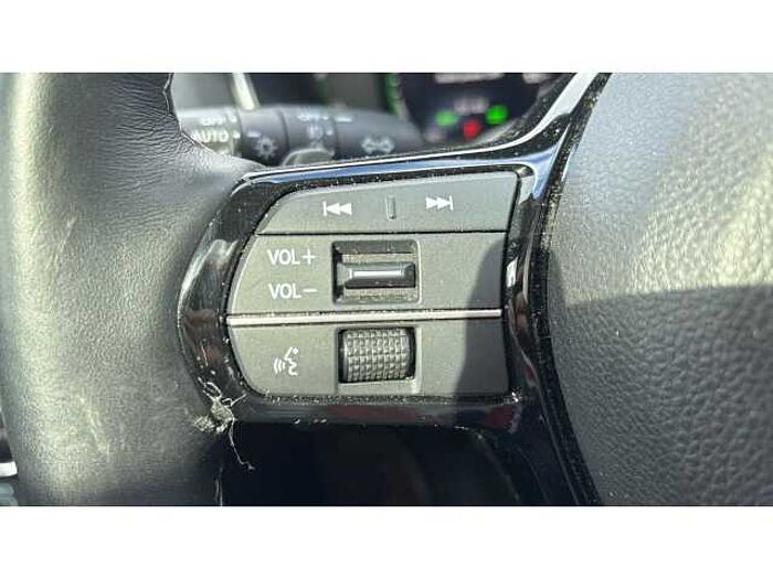 Honda Civic e:HEV 2.0 eHEV Advance 5dr CVT 