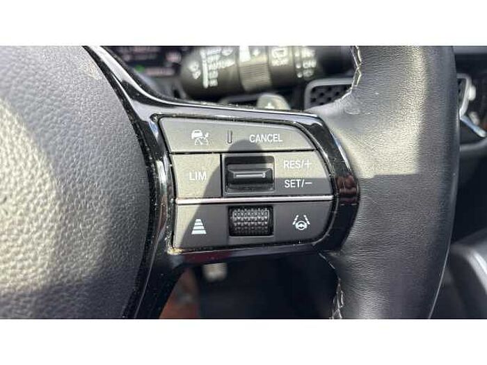 Honda Civic e:HEV 2.0 eHEV Advance 5dr CVT 