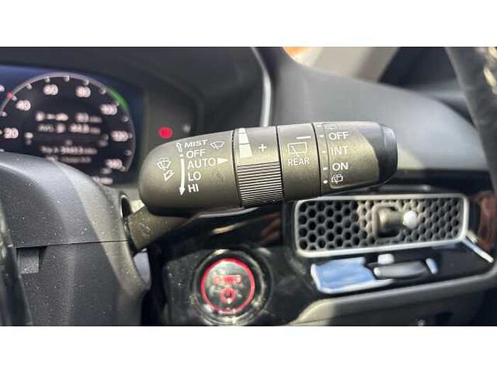 Honda Civic e:HEV 2.0 eHEV Advance 5dr CVT 