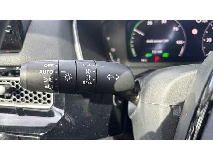 Honda Civic e:HEV 2.0 eHEV Advance 5dr CVT 