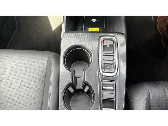 Honda Civic e:HEV 2.0 eHEV Advance 5dr CVT 