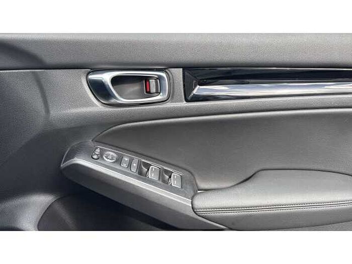 Honda Civic e:HEV 2.0 eHEV Advance 5dr CVT 