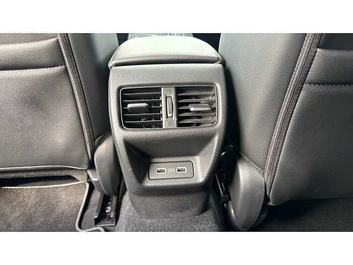 Honda Civic e:HEV 2.0 eHEV Advance 5dr CVT 