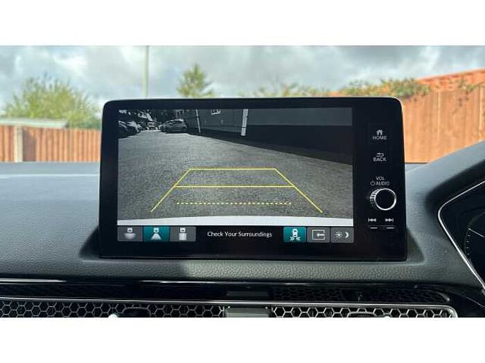 Honda Civic e:HEV 2.0 eHEV Advance 5dr CVT 