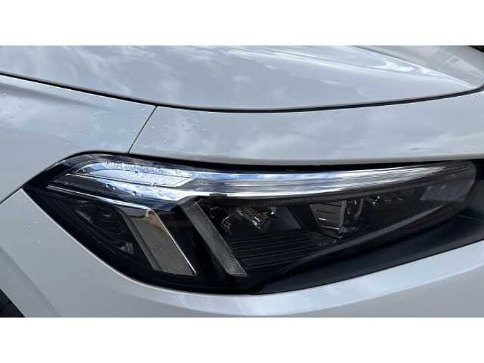 Honda Civic e:HEV 2.0 eHEV Advance 5dr CVT 