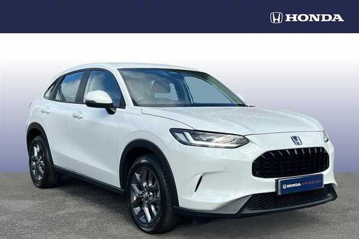 Honda ZR-V e:HEV 2.0 eHEV Elegance 5dr CVT 