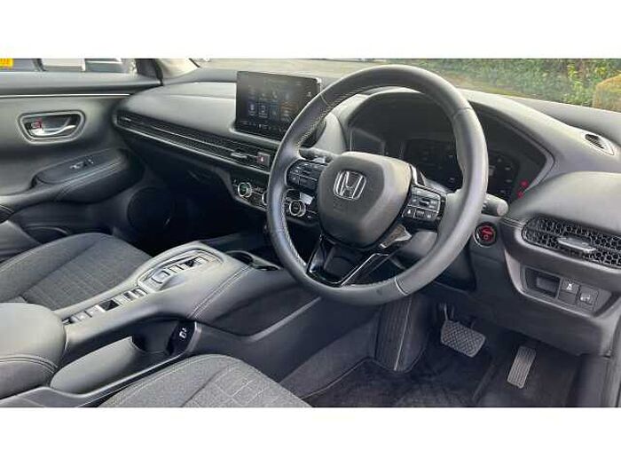 Honda ZR-V e:HEV 2.0 eHEV Elegance 5dr CVT 
