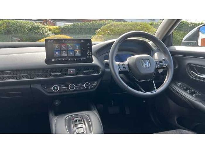 Honda ZR-V e:HEV 2.0 eHEV Elegance 5dr CVT 