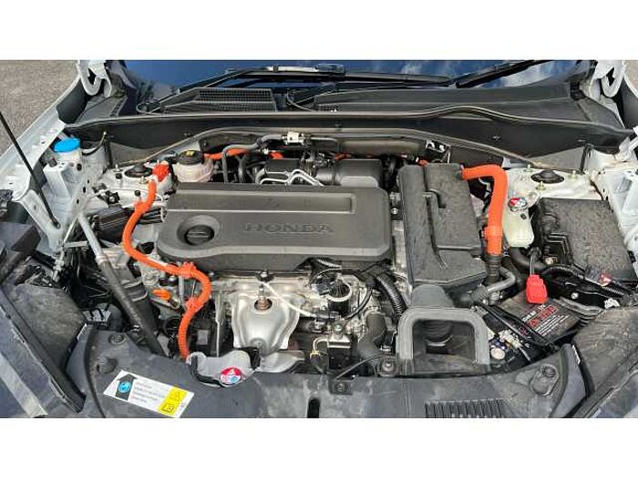 Honda ZR-V e:HEV 2.0 eHEV Elegance 5dr CVT 
