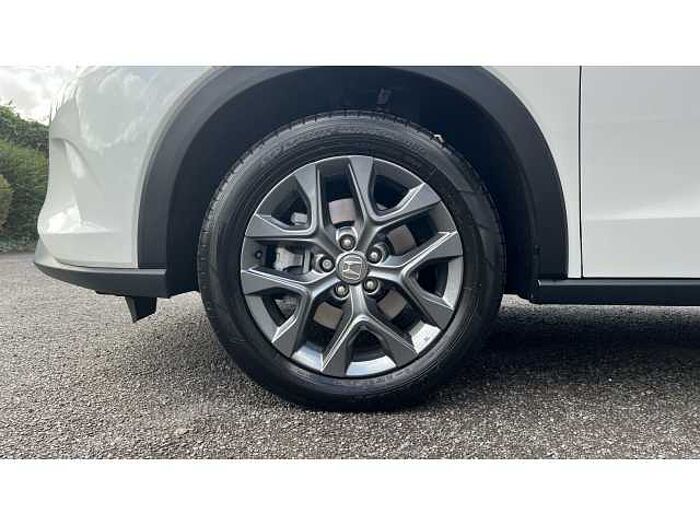 Honda ZR-V e:HEV 2.0 eHEV Elegance 5dr CVT 