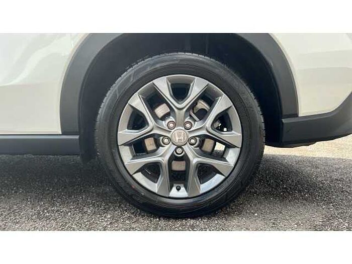 Honda ZR-V e:HEV 2.0 eHEV Elegance 5dr CVT 