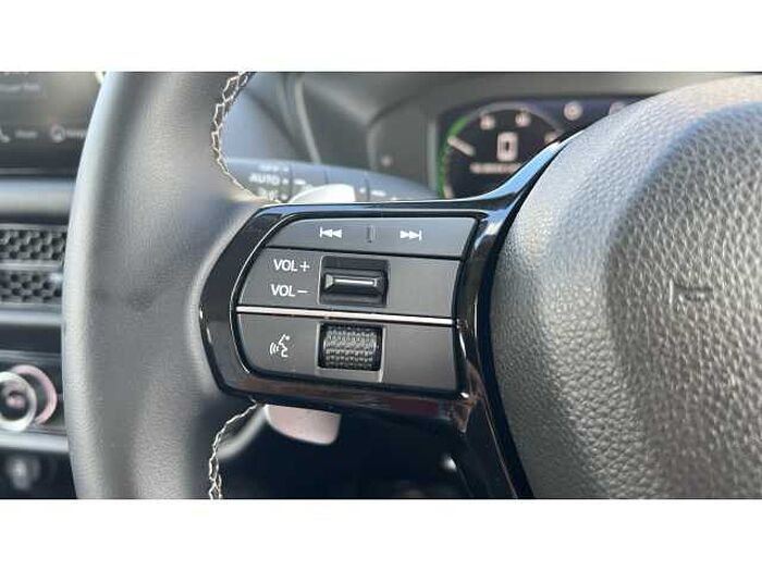 Honda ZR-V e:HEV 2.0 eHEV Elegance 5dr CVT 