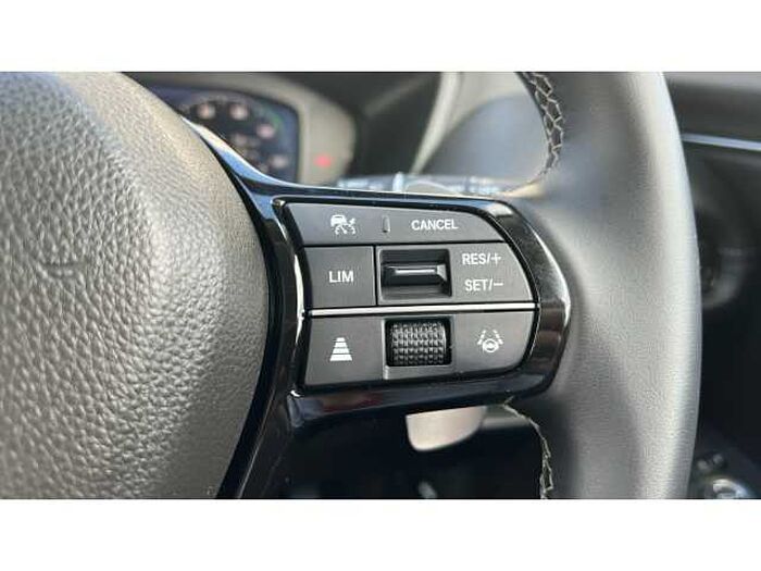 Honda ZR-V e:HEV 2.0 eHEV Elegance 5dr CVT 