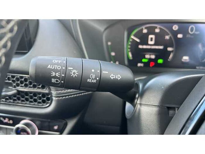 Honda ZR-V e:HEV 2.0 eHEV Elegance 5dr CVT 