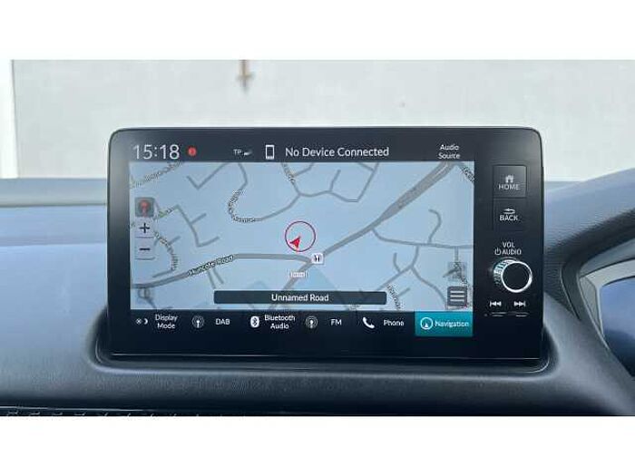 Honda ZR-V e:HEV 2.0 eHEV Elegance 5dr CVT 