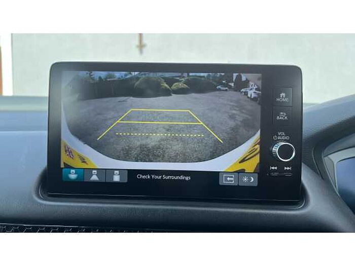 Honda ZR-V e:HEV 2.0 eHEV Elegance 5dr CVT 