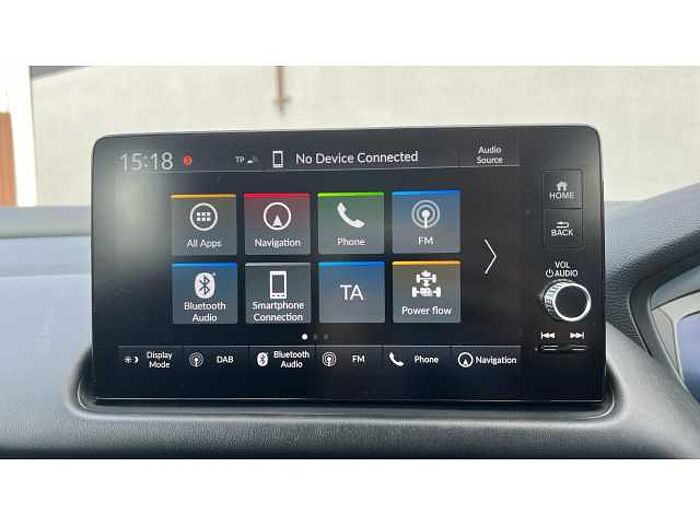 Honda ZR-V e:HEV 2.0 eHEV Elegance 5dr CVT 