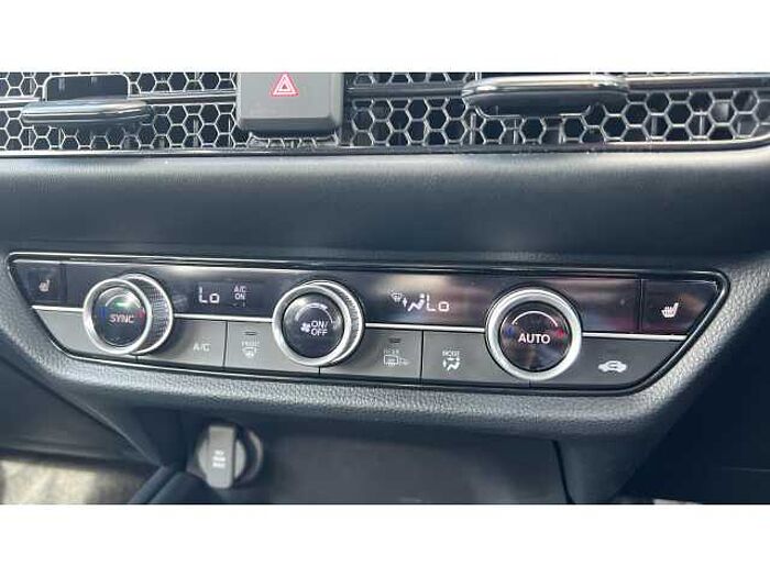 Honda ZR-V e:HEV 2.0 eHEV Elegance 5dr CVT 