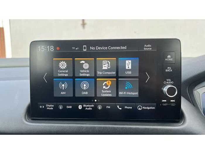 Honda ZR-V e:HEV 2.0 eHEV Elegance 5dr CVT 