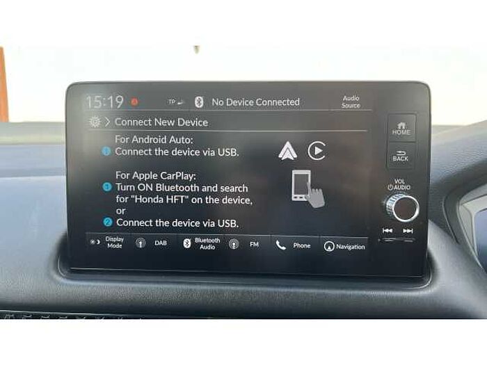 Honda ZR-V e:HEV 2.0 eHEV Elegance 5dr CVT 