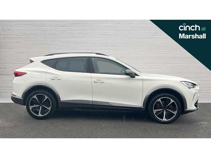 CUPRA Formentor FORMENTOR 1.5 TSI 150 V1 5dr 