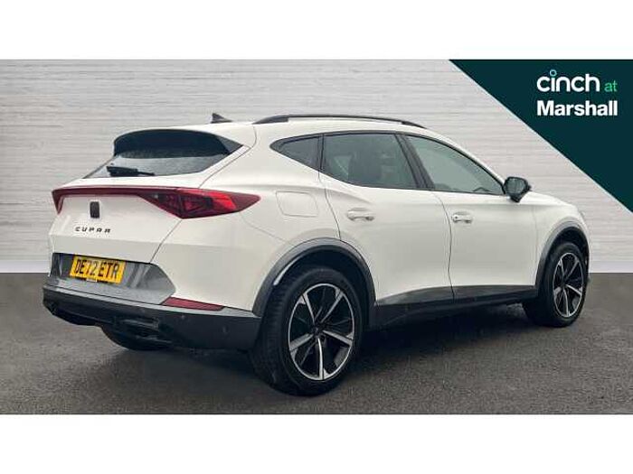 CUPRA Formentor FORMENTOR 1.5 TSI 150 V1 5dr 