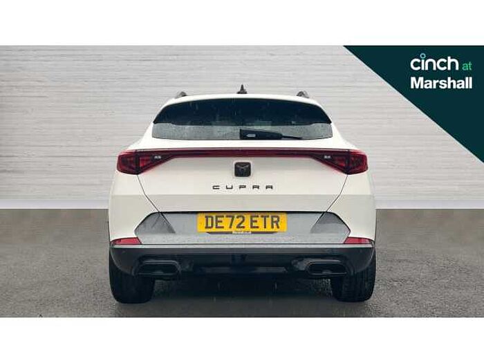 CUPRA Formentor FORMENTOR 1.5 TSI 150 V1 5dr 