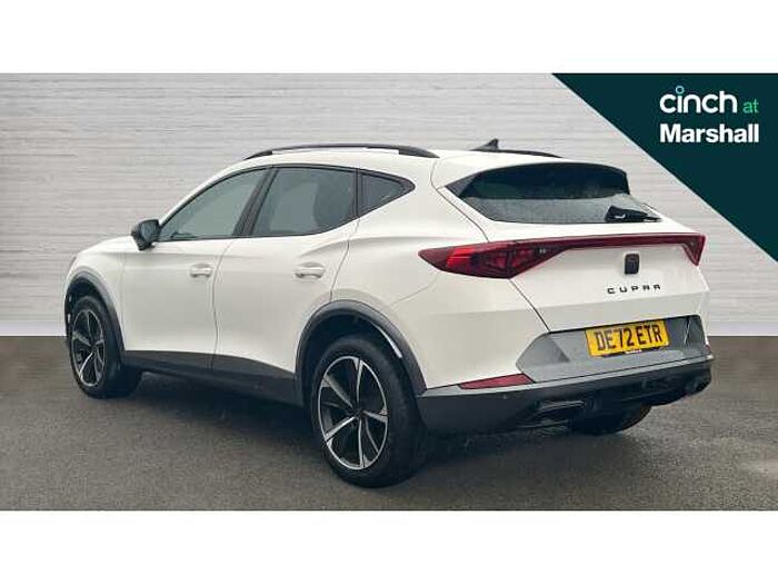 CUPRA Formentor FORMENTOR 1.5 TSI 150 V1 5dr 