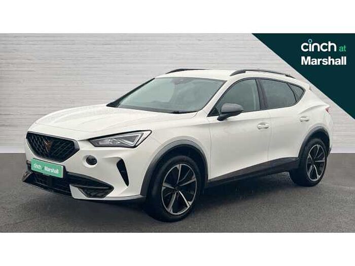 CUPRA Formentor FORMENTOR 1.5 TSI 150 V1 5dr 